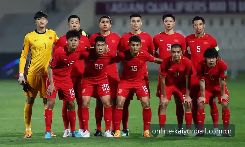 U17世界杯抽签揭晓最新动态：中国男女足迎战劲敌，Kaiyun体育用户热议赛事走向