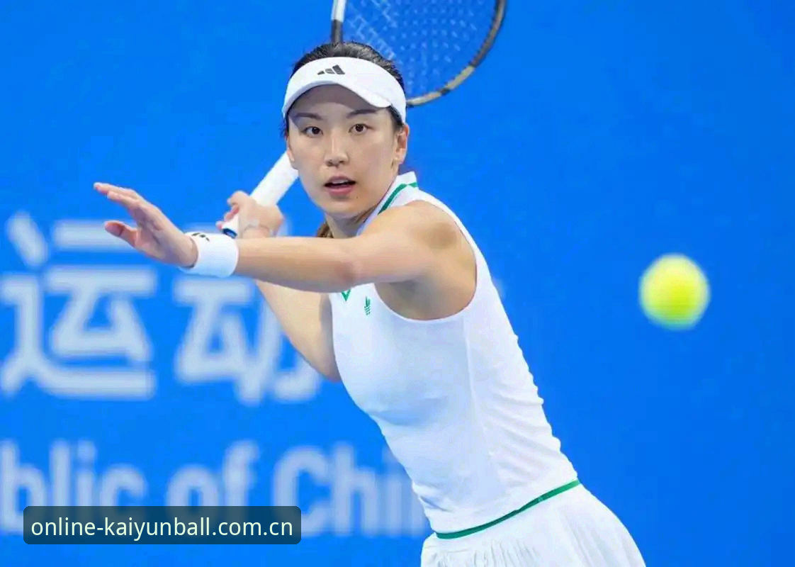 2026KAIYUN中国官方网站 2026法网女单抽签结果深度分析:中国金花策略与观赛入门教程